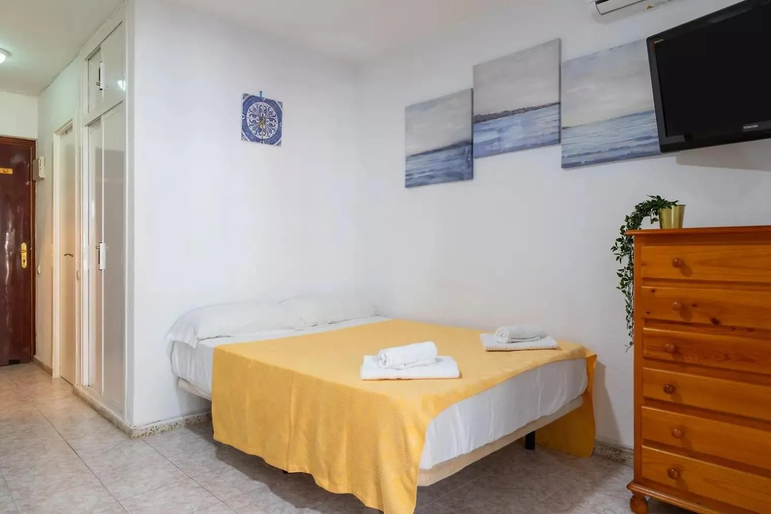 Lägenhet Hercules Luz Benalmádena